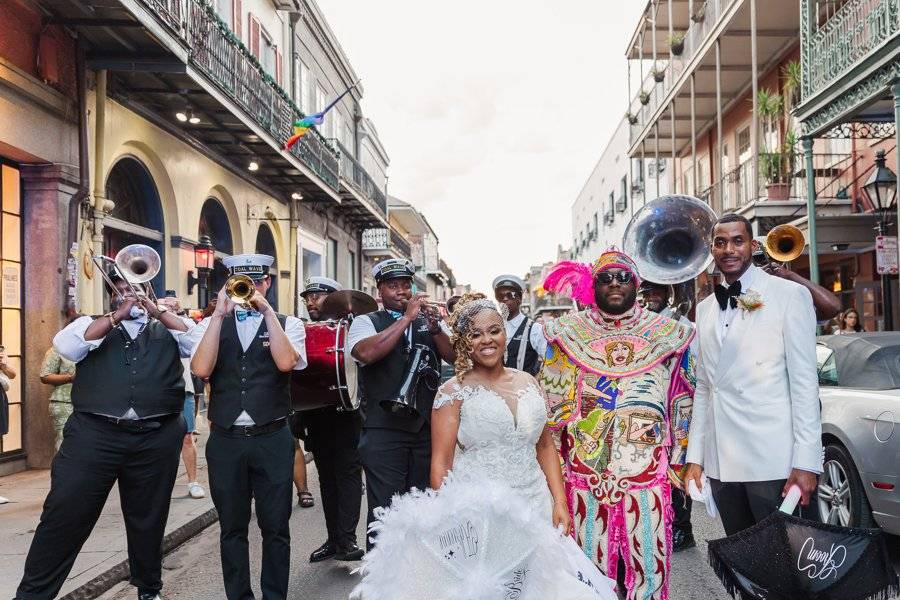 Pharmacy Museum Wedding