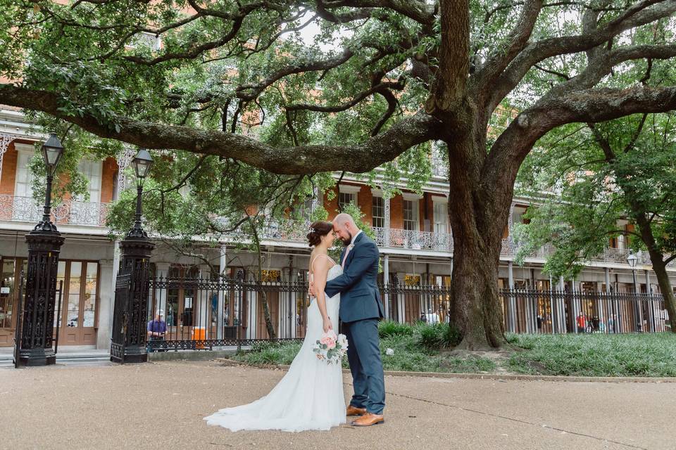 Jackson Square