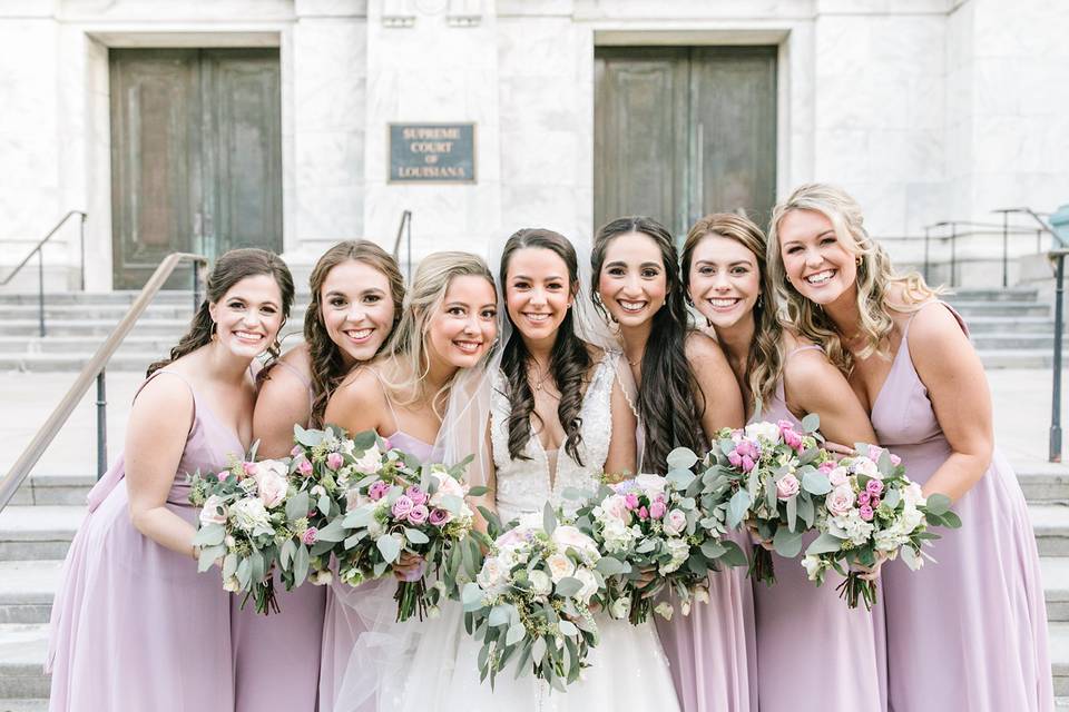 9 Reasons to Have Your Wedding in New Orleans – New Orleans Wedding Planners