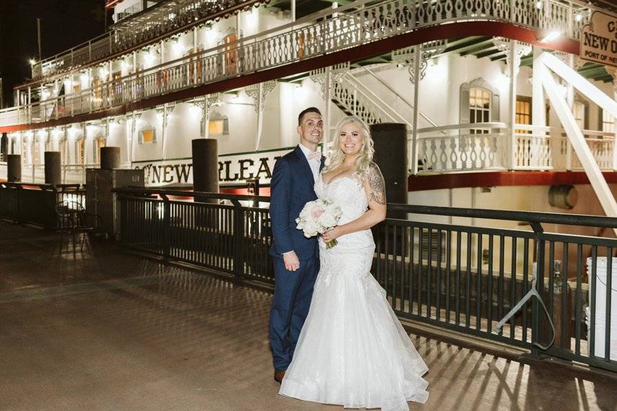 Steamboat Natchez