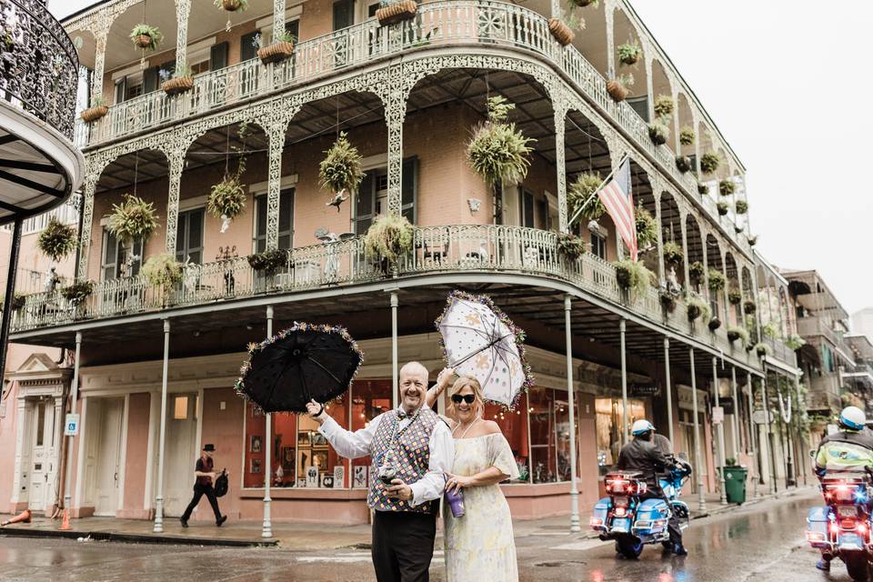 French Quarter