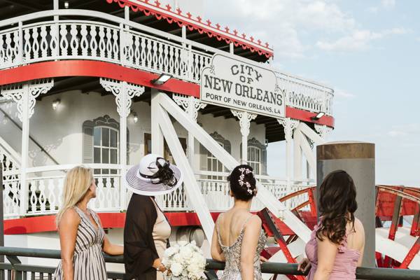 PK Weddings and Events New Orleans