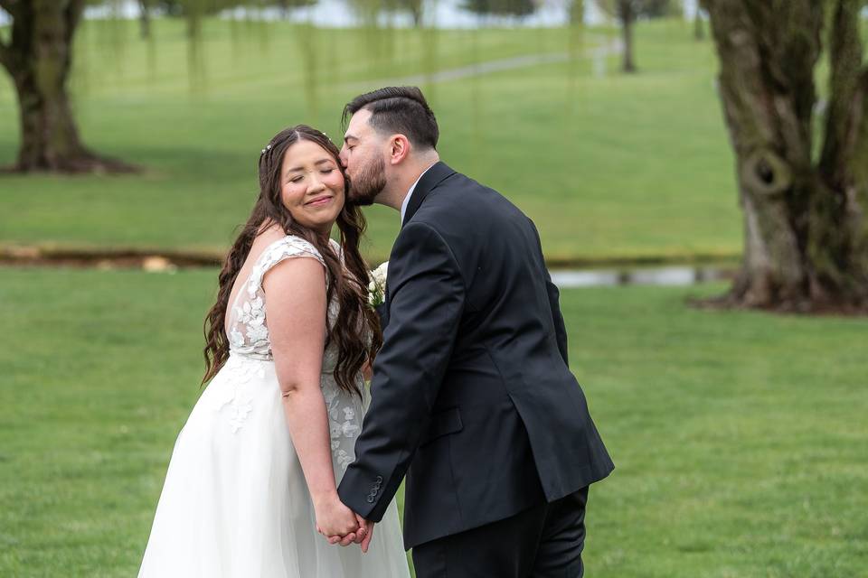 Viktor and Samantha
