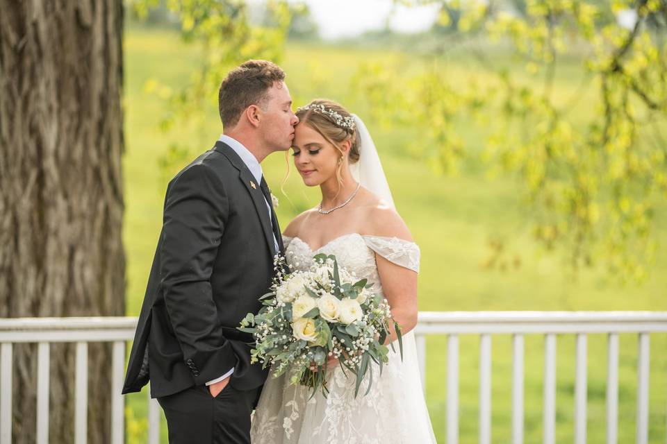 Haley and Brett