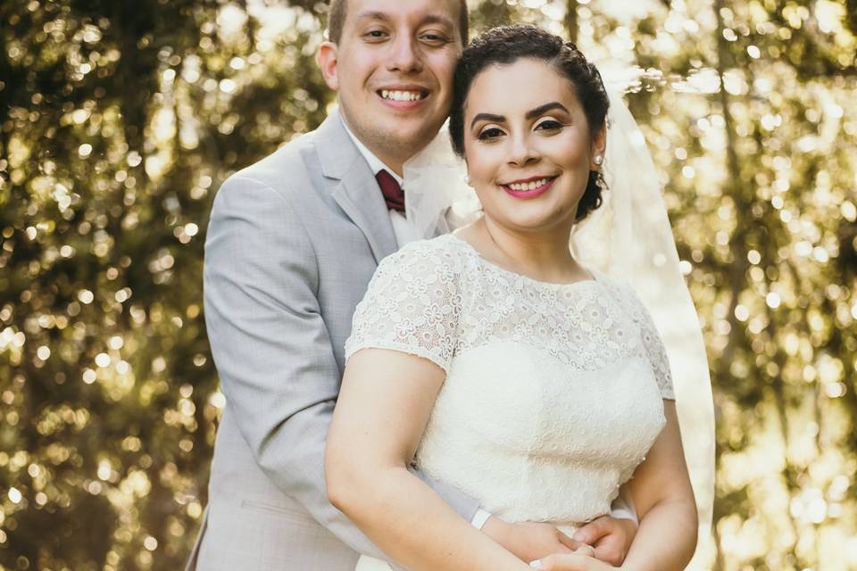A loving couple