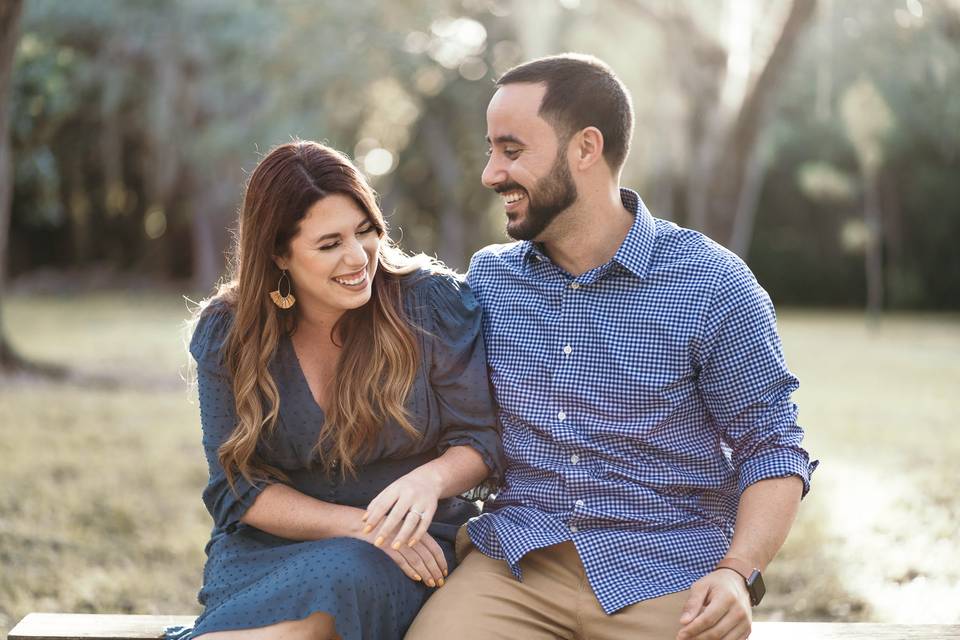 Engagement photoshoot