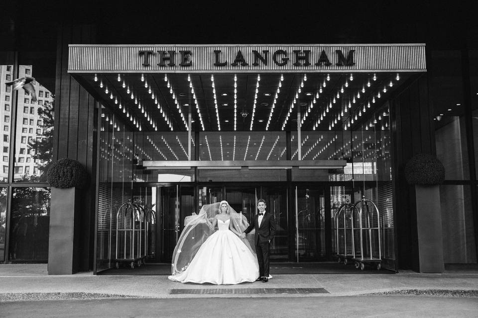 The Langham, Chicago, IL
