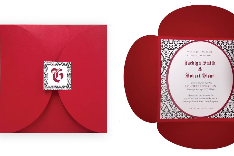 Fine Design Invitations and Jewelry