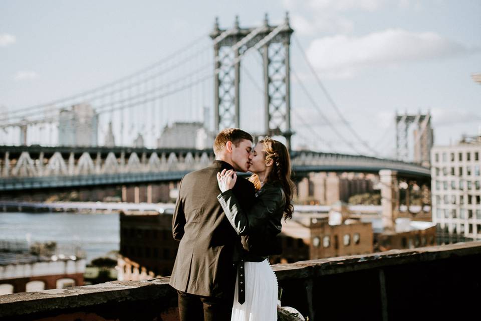 Brooklyn Elopement