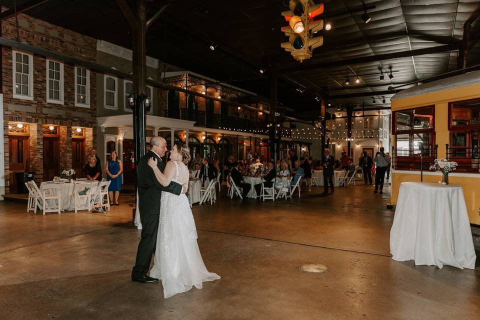 First Dance