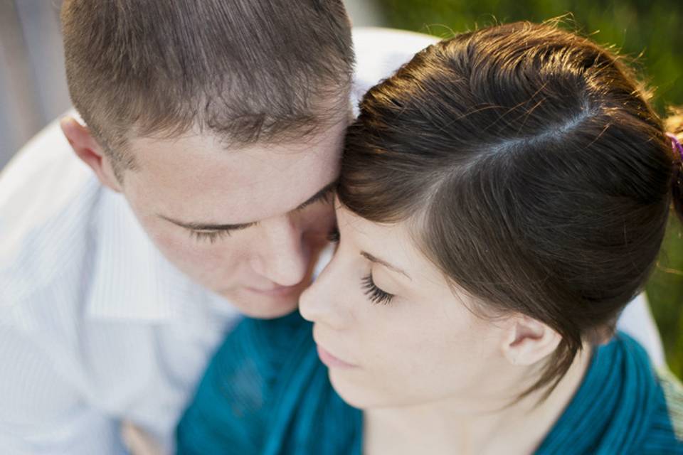 Engagement session