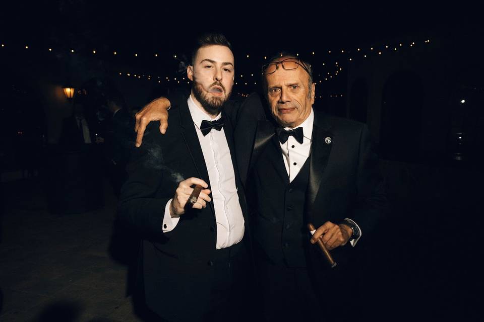 Cigars for the guys