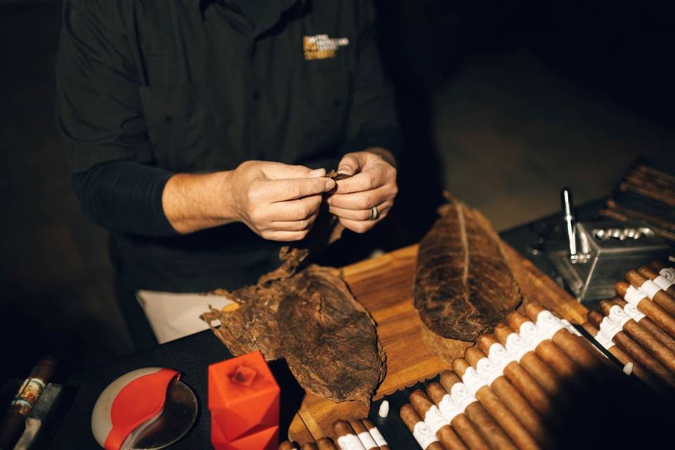 Cigar Rolling