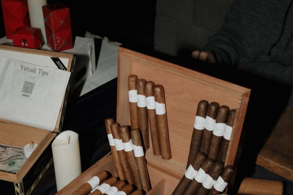 Cigar Display