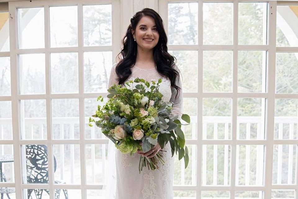 Bridal Beauty by Madelyn Elizabeth