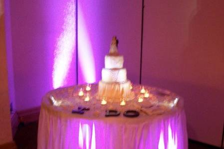 Wedding cake