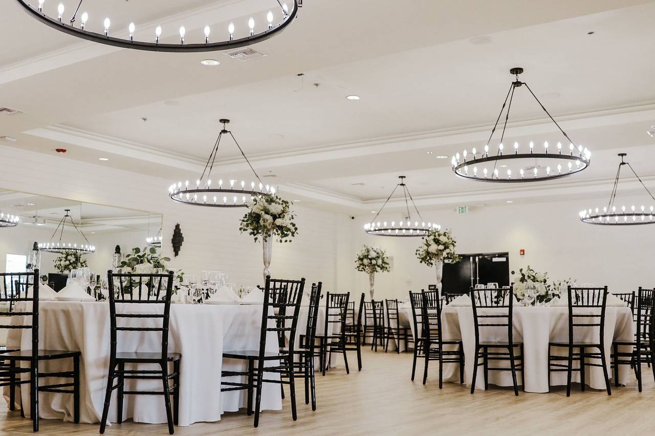 Balmoral Event Center - Banquet Halls - Haines City, FL - WeddingWire