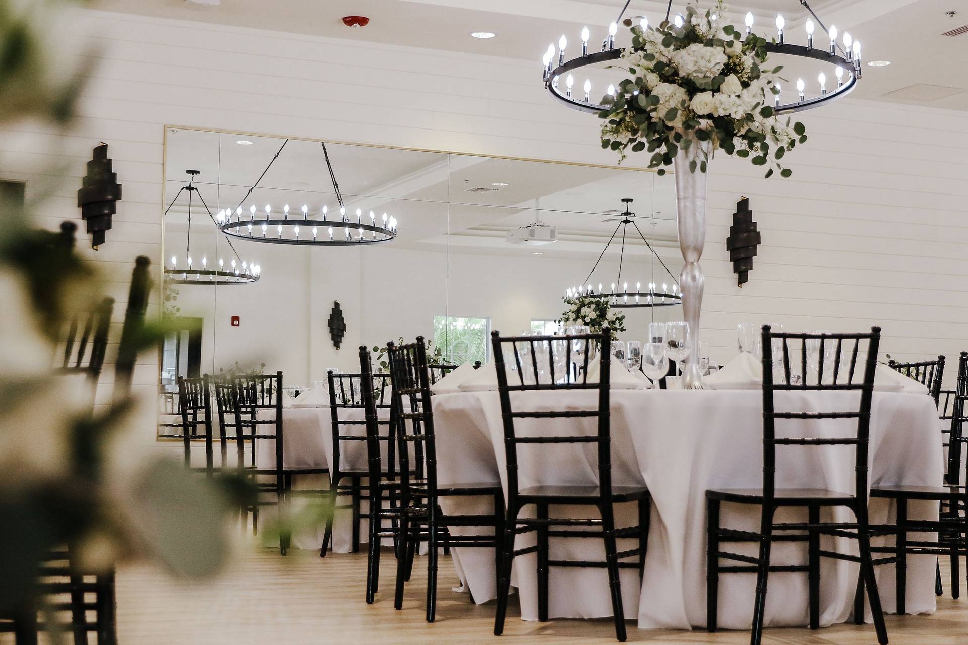 Balmoral Event Center - Banquet Halls - Haines City, FL - WeddingWire