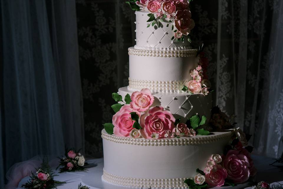 Wedding cake