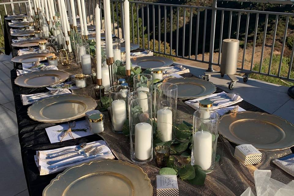 Malibu Wedding LMZ Events