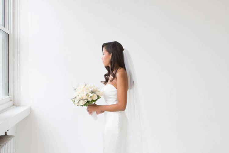 Stunning Bride