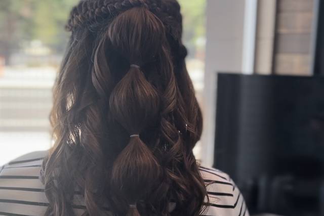 Bubble braids