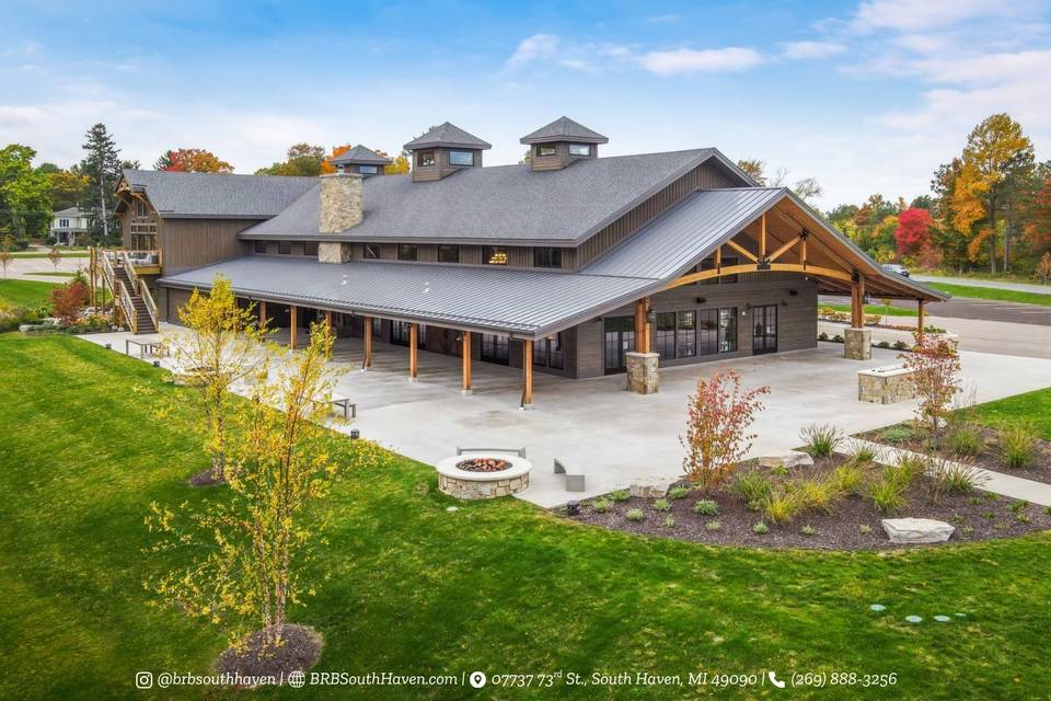 Black River Barn