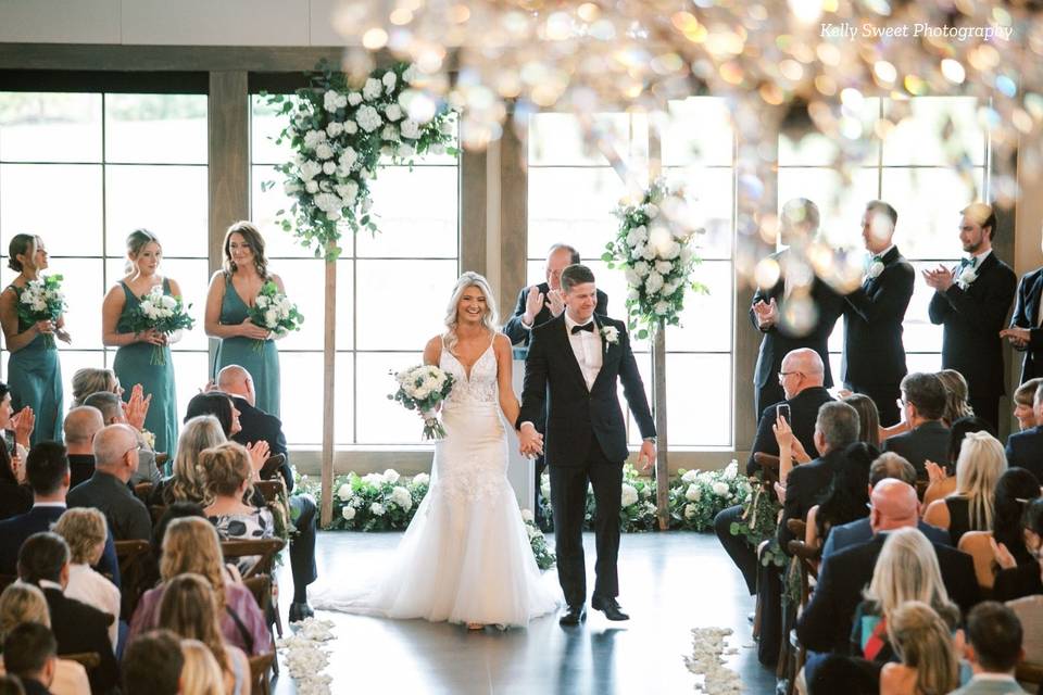 Indoor Ceremony