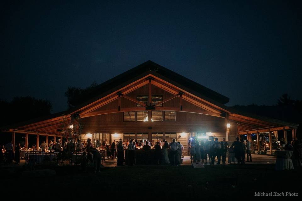 Black River Barn Venue