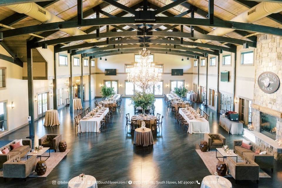 Main Hall - Summer