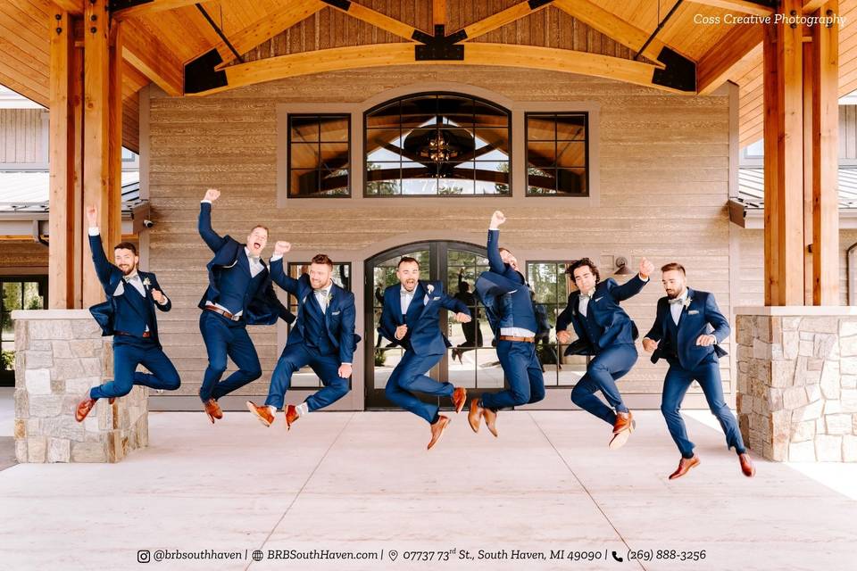 Black River Barn Venue