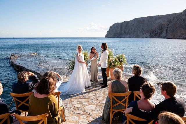 Ceremony at Mani