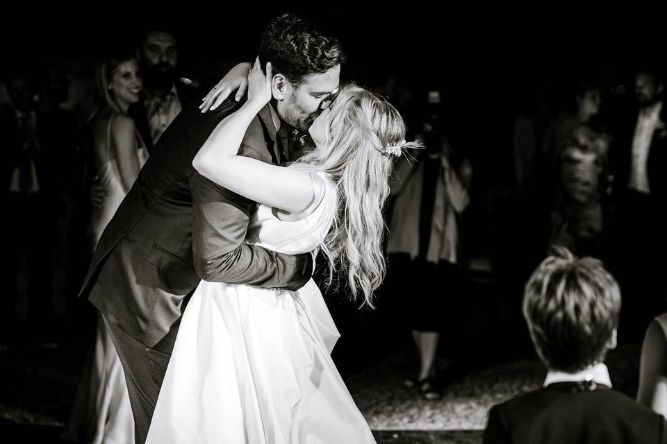 First dance as Mr & Mrs