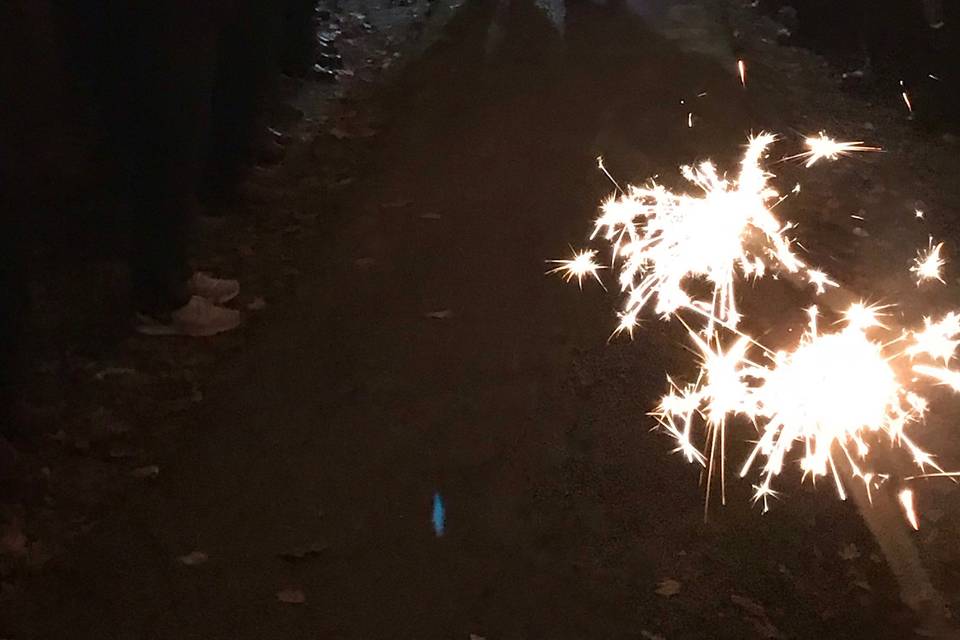 Sparklers