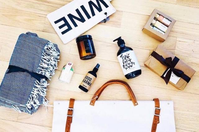 Getaway Welcome Gift