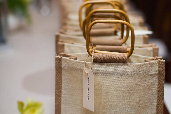 Wedding Welcome Gift Totes