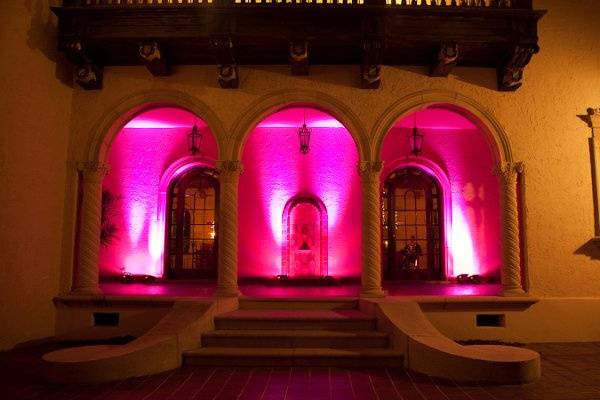 Affordable Up Lighting