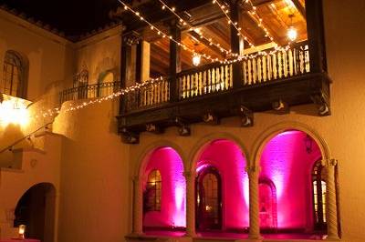 Affordable Up Lighting