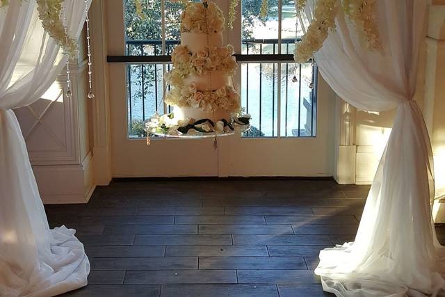Wedding decorations