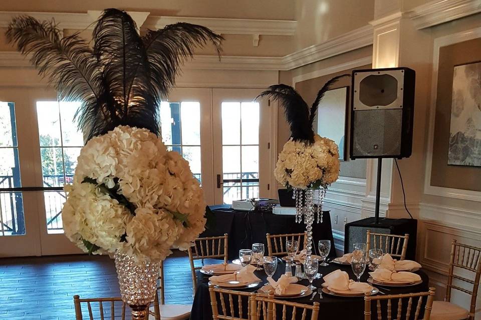 THE SUTTON EXPERIENCE EVENT DESIGN & LUXURY PARTY RENTALS