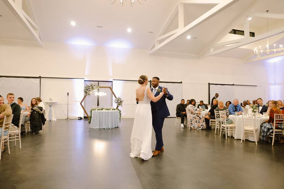 First Dance