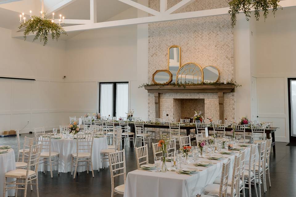 Reception Space