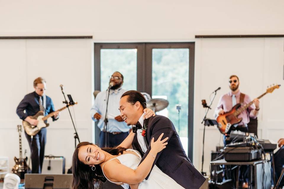 First Dance