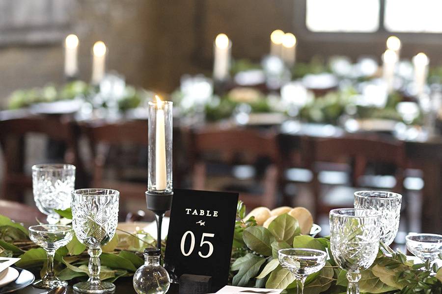 Tablescape rentals