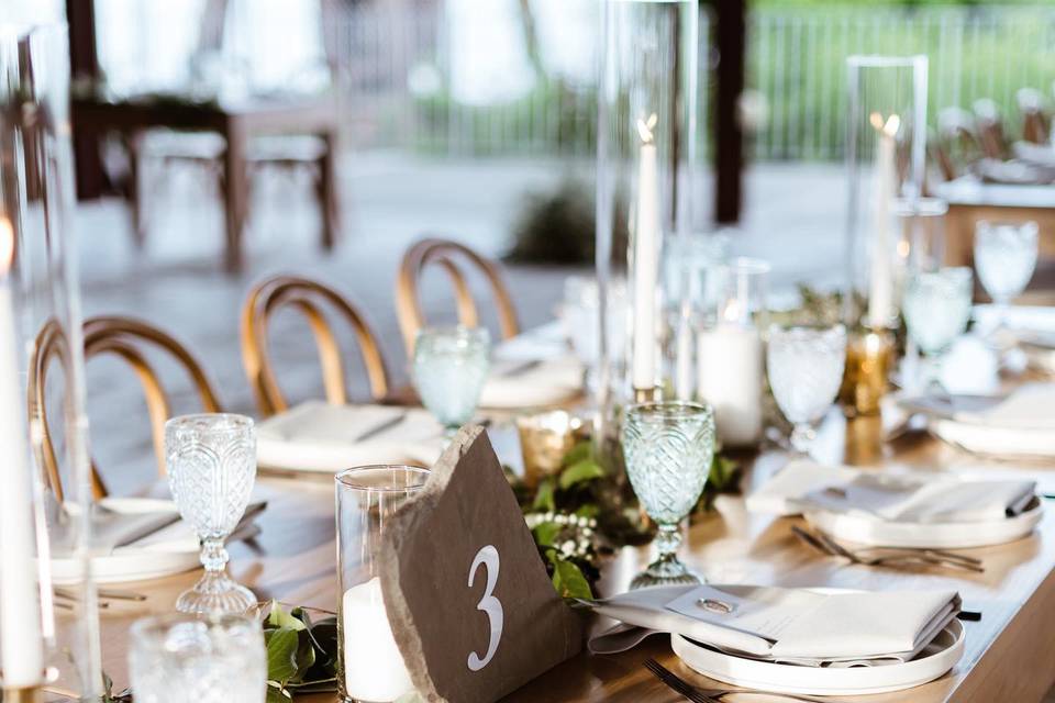 Tablescape Rentals