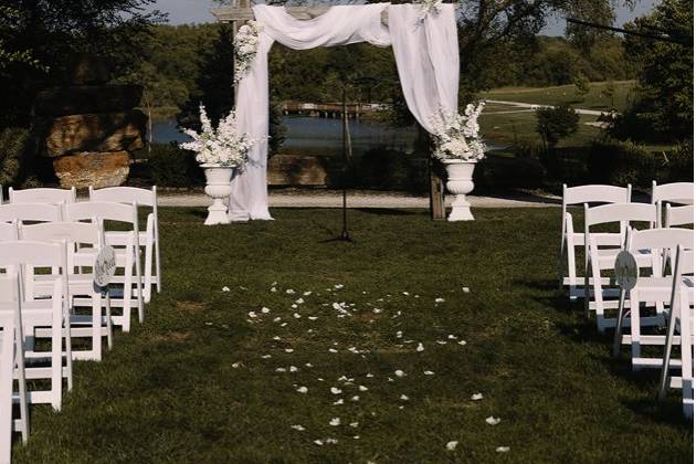 Elms Grove Ceremony