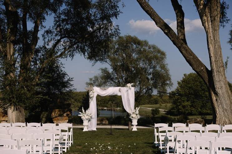 Elms Grove Ceremony