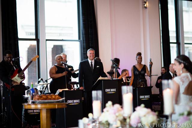 Eddie Bruce Orchestra