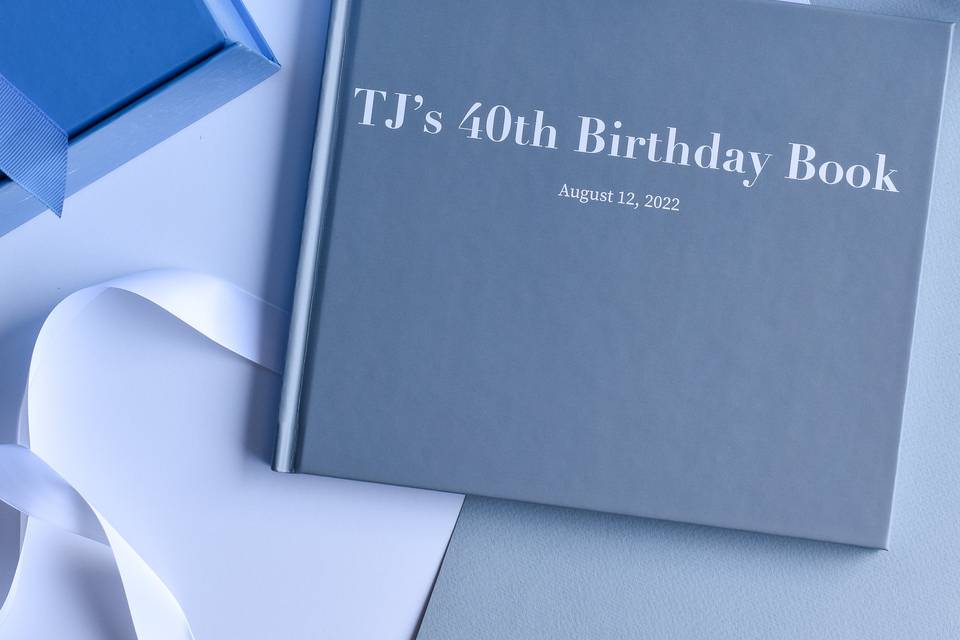 The Birthday Book