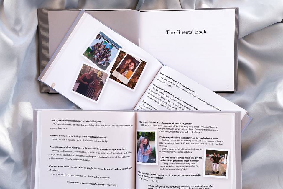 Guest Book for Vacation Home : Guest Journal for Visitors Memories &  Feedback: Beautiful Design with Journal Prompts & Map So Visitors Can Write